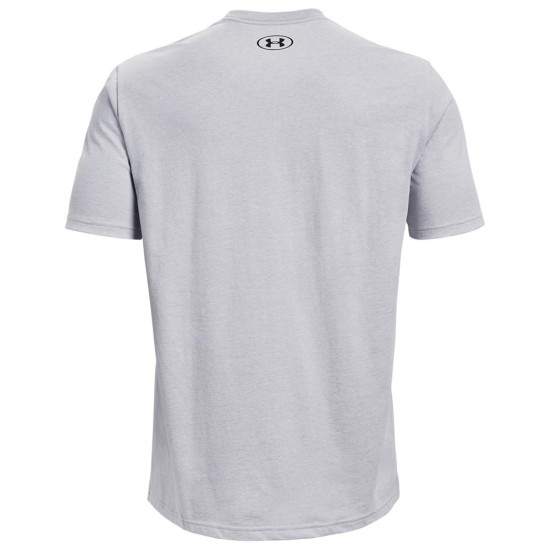 Under Armour Ανδρική κοντομάνικη μπλούζα Ua Abc Camo Boxed Logo Ss